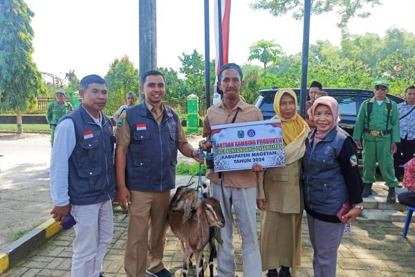 Dinsos Magetan : Bantuan Sosial UEP untuk Warga Disabilitas dan Kaum Rentan Oplus 131072