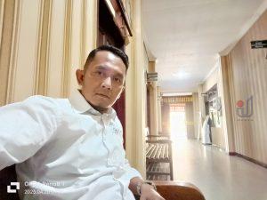 Rendra Sunarjono, Ketua SMSI Magetan, Jawa Timur.