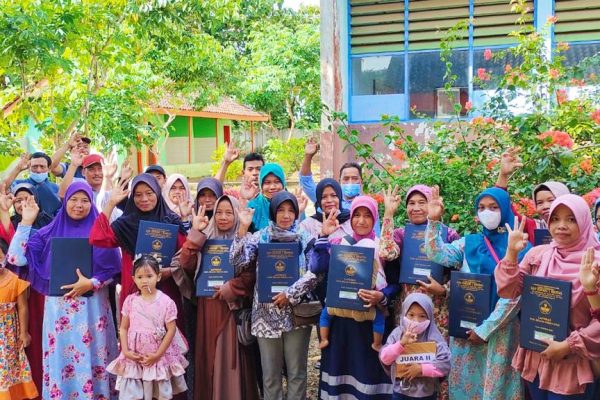 Mulai Start, SMPN 1 Kendal Ngawi Buka PPDB Lebih Awal Oplus 0