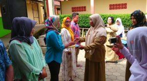 Kepala Sekolah SMPN 1 Kendal Ngawi