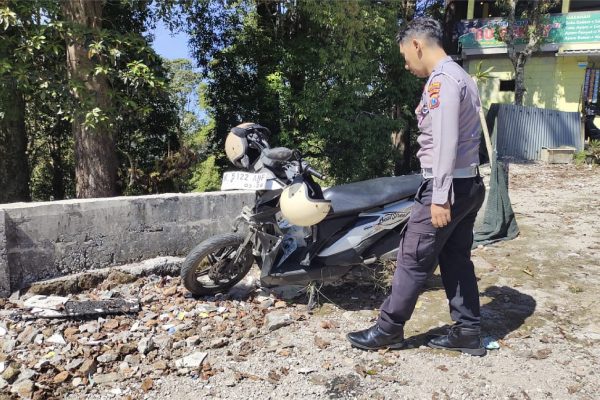 Kecelakaan Tunggal Terjadi di Magetan, Korbanya Mengalami Patah Kaki Gridart 20240519 201807418