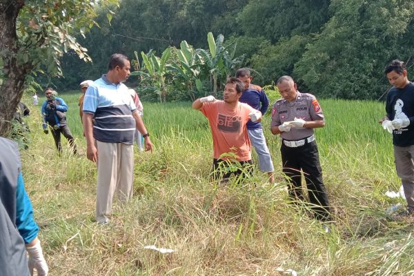 Laka Tunggal di Magetan, Korban Tabrak Pohon dan Meninggal di Lokasi Img 20240524 Wa0049