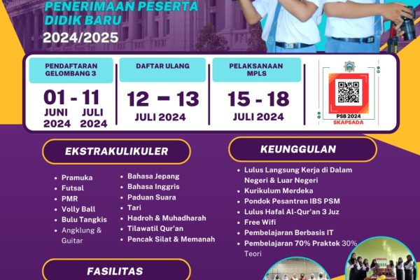 Banyak Fasilitasnya, SMK PSM 1 Kedunggalar Ngawi Terima PPDB 2024 Img 20240605 Wa0045