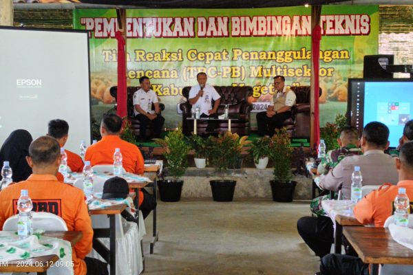 BPBD Magetan Bentuk TRC-PB Penanggulangan Bencana Multisektor Oplus 131072