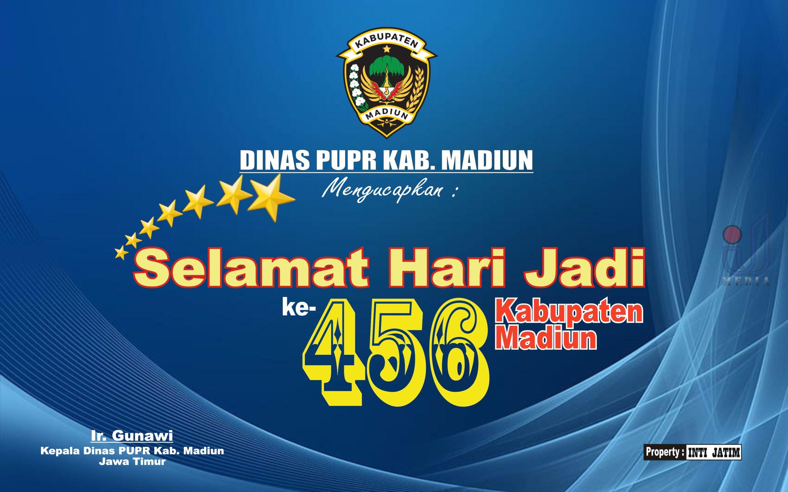 Hari Jadi Kab Madiun