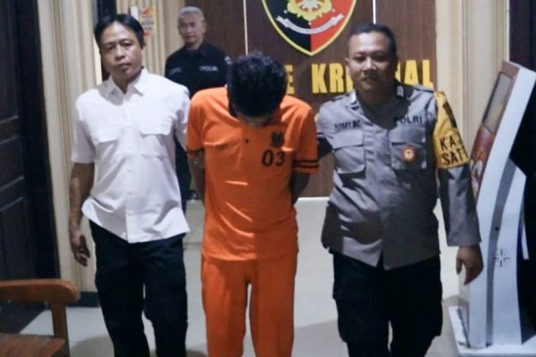 Jaringan Narkoba di Magetan Berhasil Diringkus, Polisi Tangkap Tersangka di Tempat Karaoke Img 20240605 Wa0124