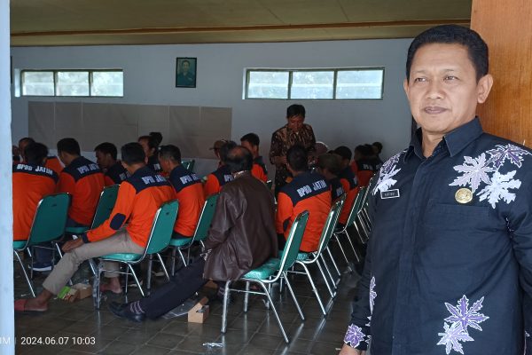 Pembentukan Destana Desa Janggan 2024, Hariyadi : Terima Kasih BPBD Jatim Oplus 131072