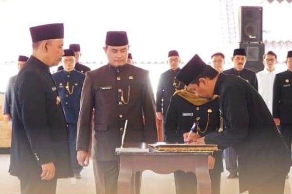 Perubahan Nomenklatur Organisasi, Berikut Nama Baru OPD di Lingkup Pemkab Magetan Oplus 0