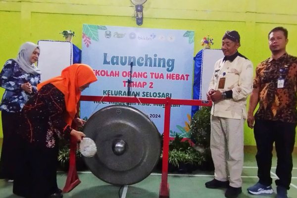 SOTH Tahap II Dibuka Kembali, Tingkatkan Ketrampilan Mengasuh Anak Oplus 0