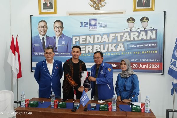 Tak Hanya Demokrat, Risto Daftar Pilkada di Dua Partai Lainnya Oplus 131072