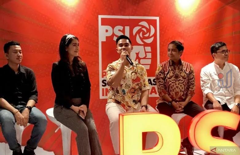 Partai Solidaritas Indonesia (PSI)