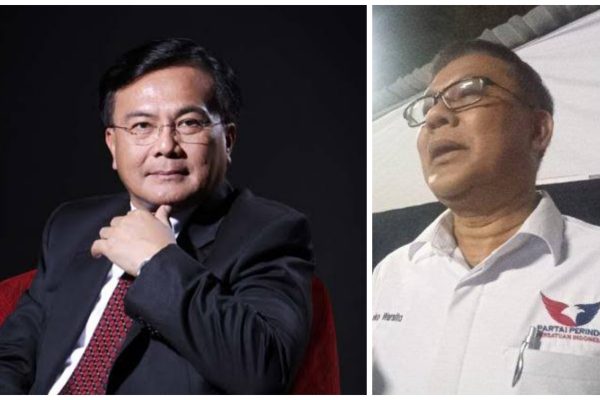 Tokoh Anugerah Spirit Pers Indonesia dari SMSI