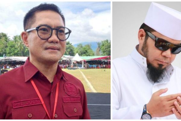 Dua Tokoh Ini Mendapat Anugerah Sahabat Pers SMSI 2024 Peraih Anugerah Sahabat Pers SMSI 2024