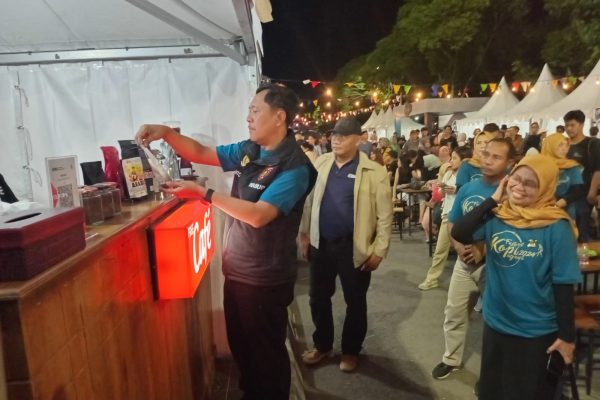 Festival Kopi di Ngawi Jawa Timur