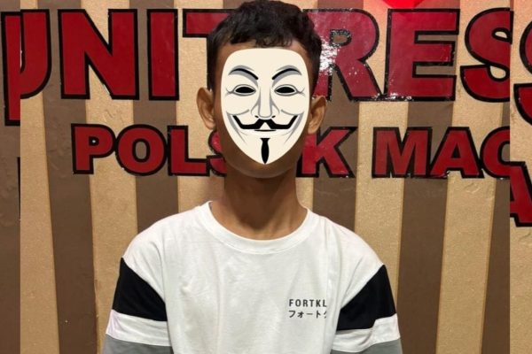 Lakukan Pencurian dengan Pemberatan, Pemuda 19 Tahun Ditangkap Polisi