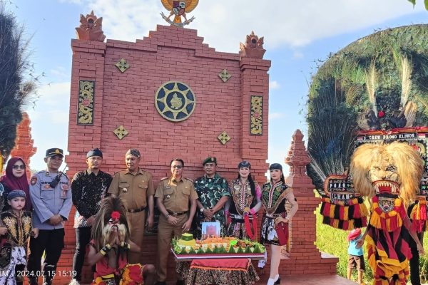 Berusia 1 Tahun, Peringatan Hari Jadi Pasar Krempyeng “Jati Wasesa” Desa Grabahan Hari Jadi ke1 Pasar Krempyeng