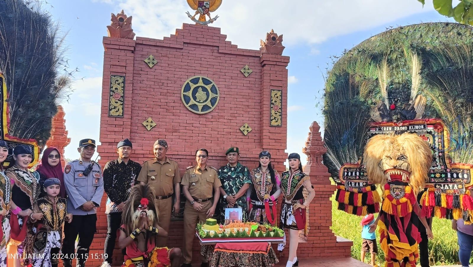 Hari Jadi ke1 Pasar Krempyeng