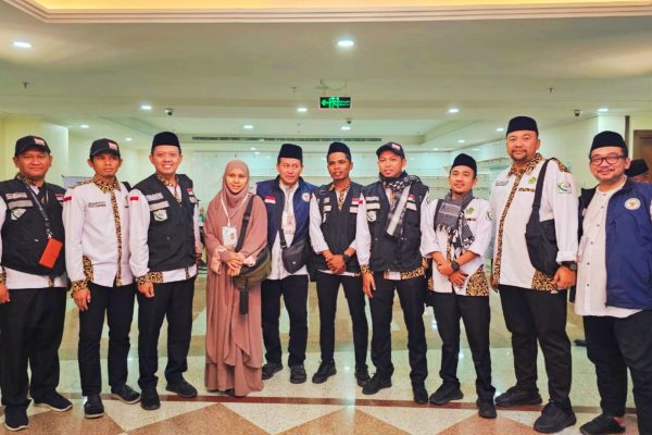 BPKN Usulkan Indonesia Bentuk Kementrian Khusus Soal Haji dan Umroh Oplus 0