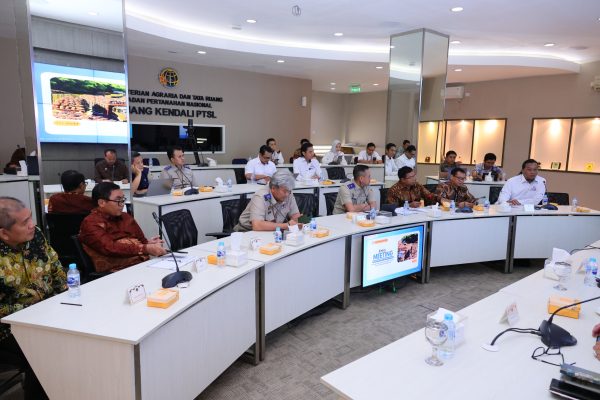 Cegah Konflik, Kementerian ATR/BPN Akan Inventarisasi Perizinan Perusahaan Sawit Img 20240723 Wa0048