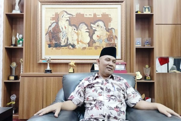 Pj Bupati Magetan