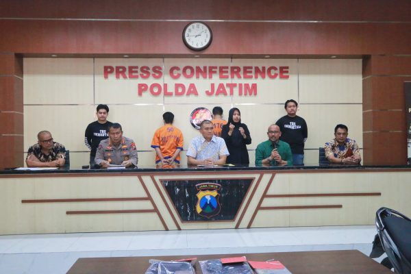 Polda Jatim Tangkap 2 Jambret yang Menewaskan Mahasiswi Oplus 0