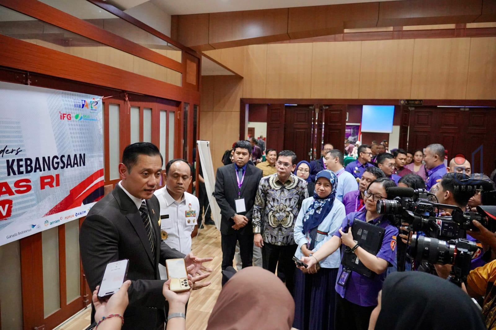 Menteri AHY, Kementrian ATR/BPN