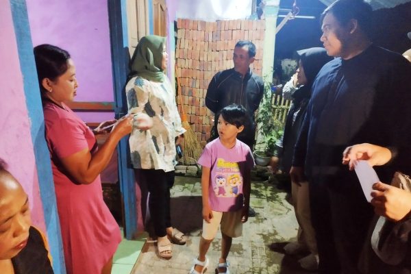 Kawal Hak Pilih Pilkada 2024, Bawaslu Jatim Patroli Pengawasan di Magetan