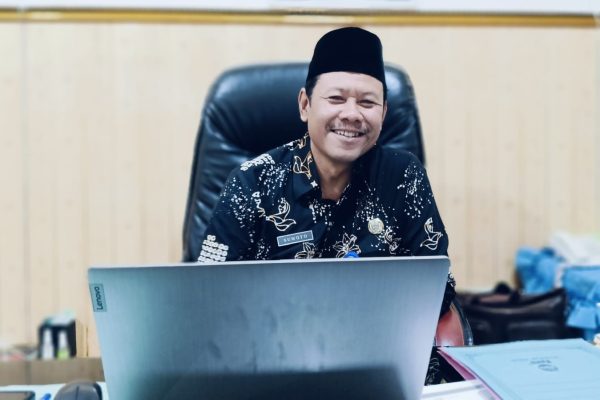 Suwata, Kepala Dikpora Magetan