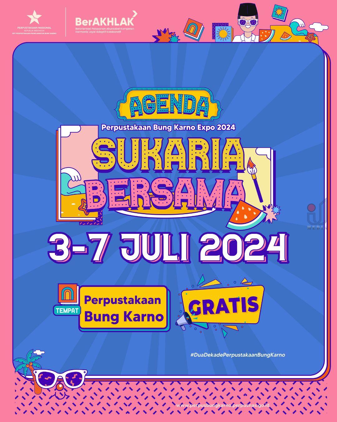 Sukaria Bersama