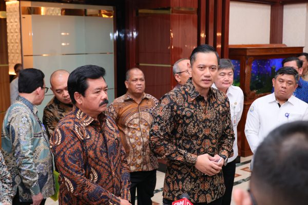 Kementrian ATR/BPN