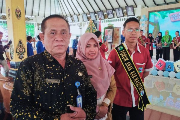 Peringati Hari Anak Nasional 2024, Kawal “Suara Anak” Wujudkan Indonesia Emas