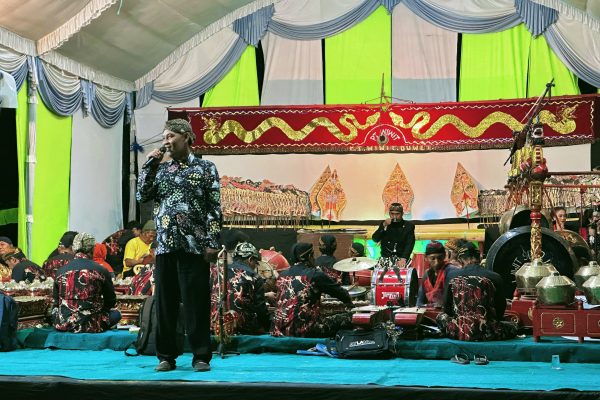 Pj Bupati Magetan Apresiasi Desa Cileng Juara Nasional Atasi Stunting