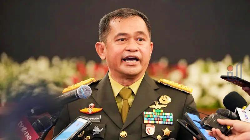 Jenderal TNI Maruli Simanjuntak