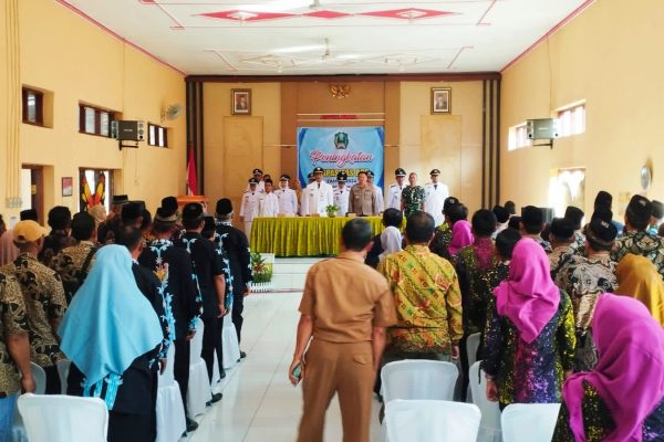 Serentak, Masa Jabatan BPD dari 12 Desa Kecamatan Barat Bertambah 2 Tahun