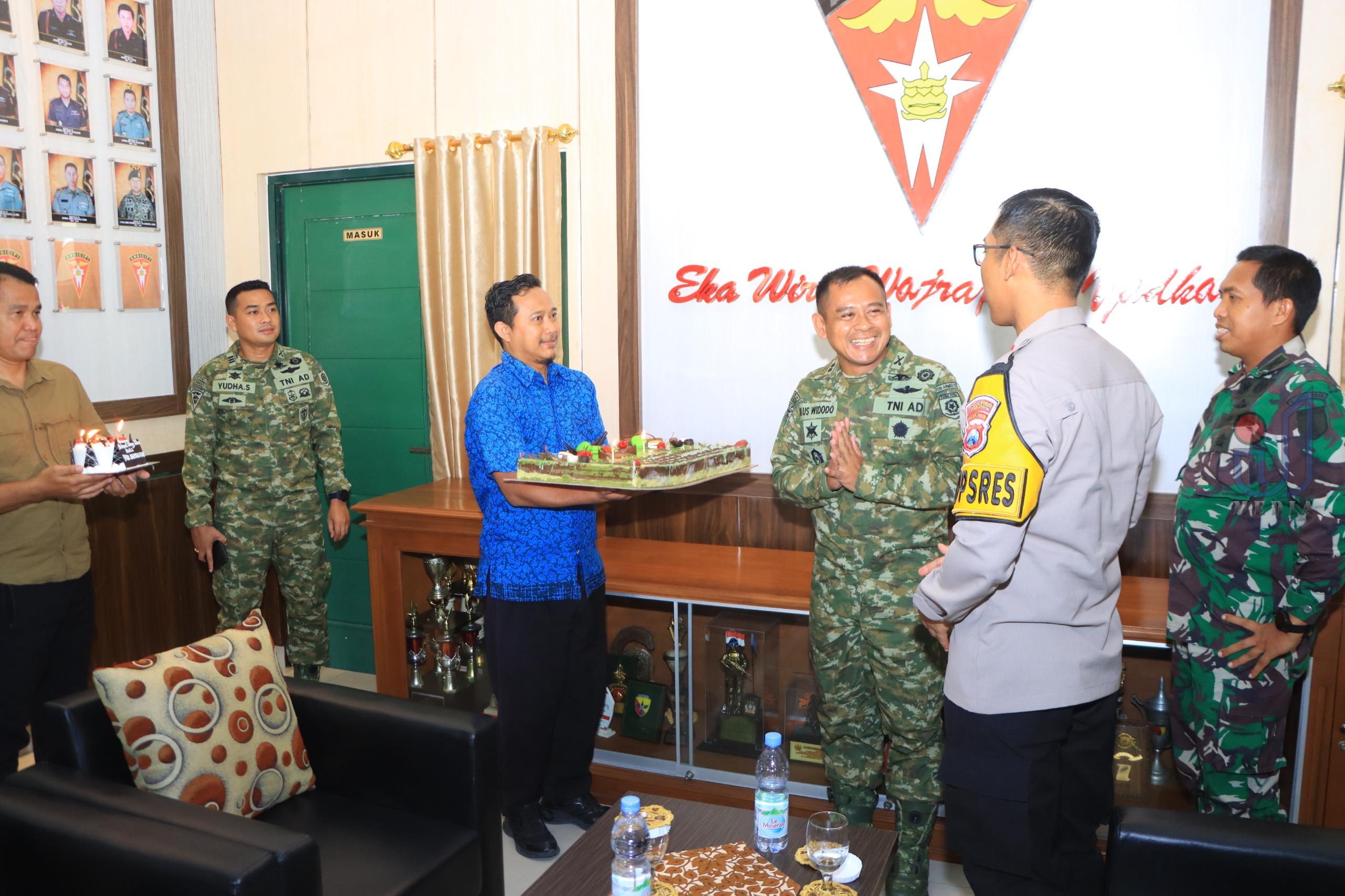 Yon Armed 12 Kostrad Ngawi