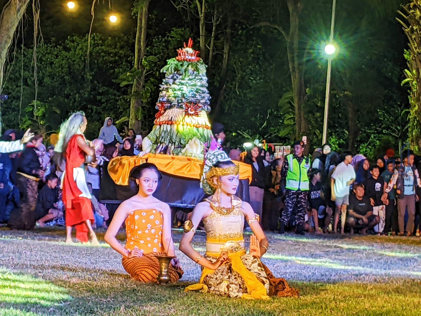 Tosan Aji 2024, Andum Berkah Bolu Rahayu