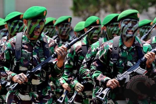 Anggota TNI