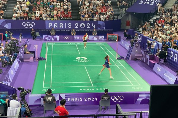 Olympiade Paris 2024