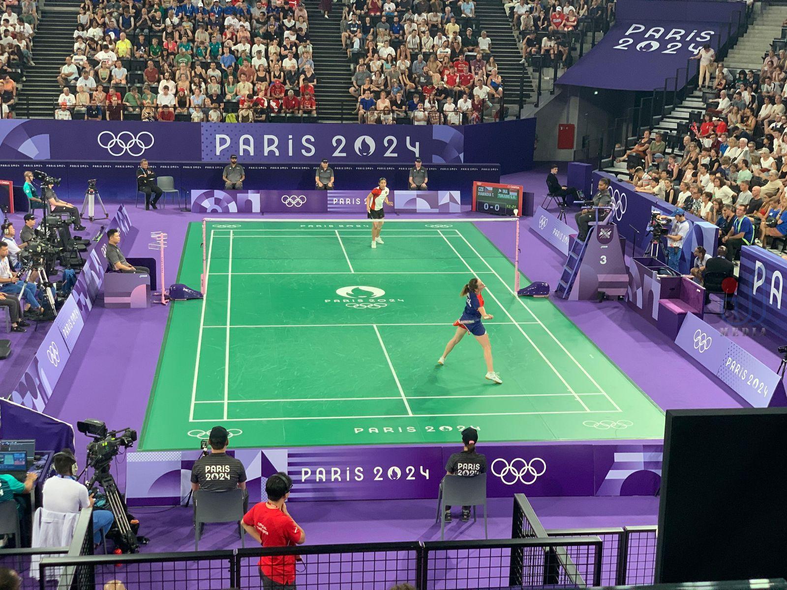Olympiade Paris 2024