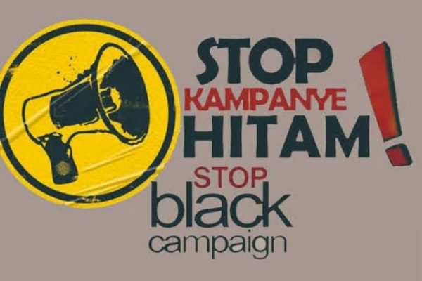 Beberapa Tips Menghindari Black Campaign dalam Pilkada 2024