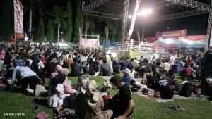 Tinju Amatir Bupati Cup 2024