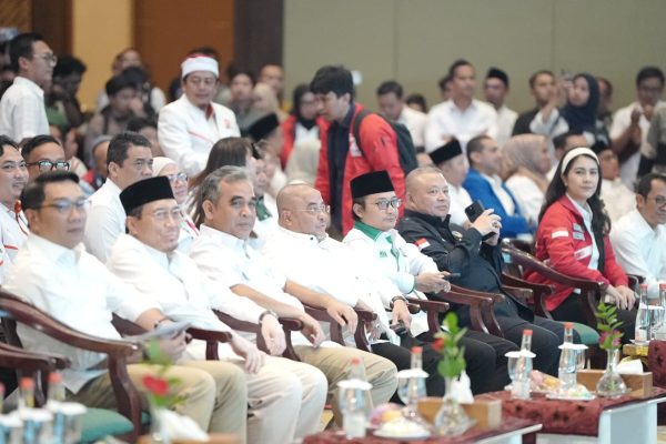 Gerindra Sepakat, Dukung Ridwan Kamil dan Suswono Sebagai Cagub Cawagub di Jakarta Deklarasi Partai Gerindra