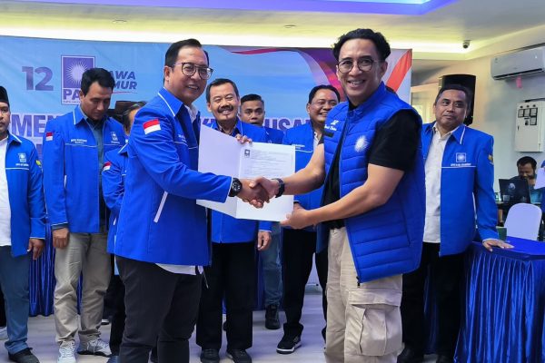 Rekomendasi DPP PAN