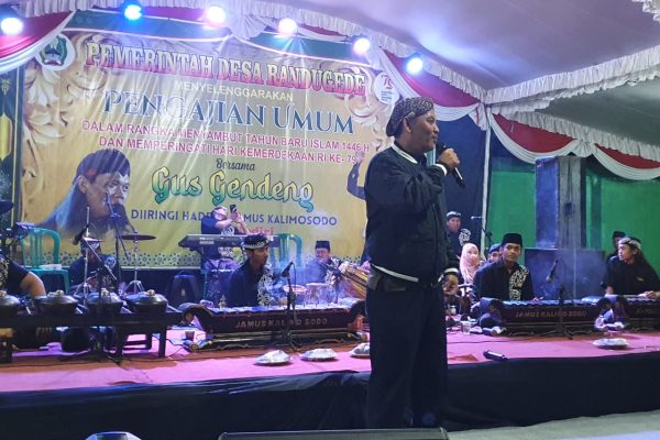Hergunadi, Pj Bupati Magetan
