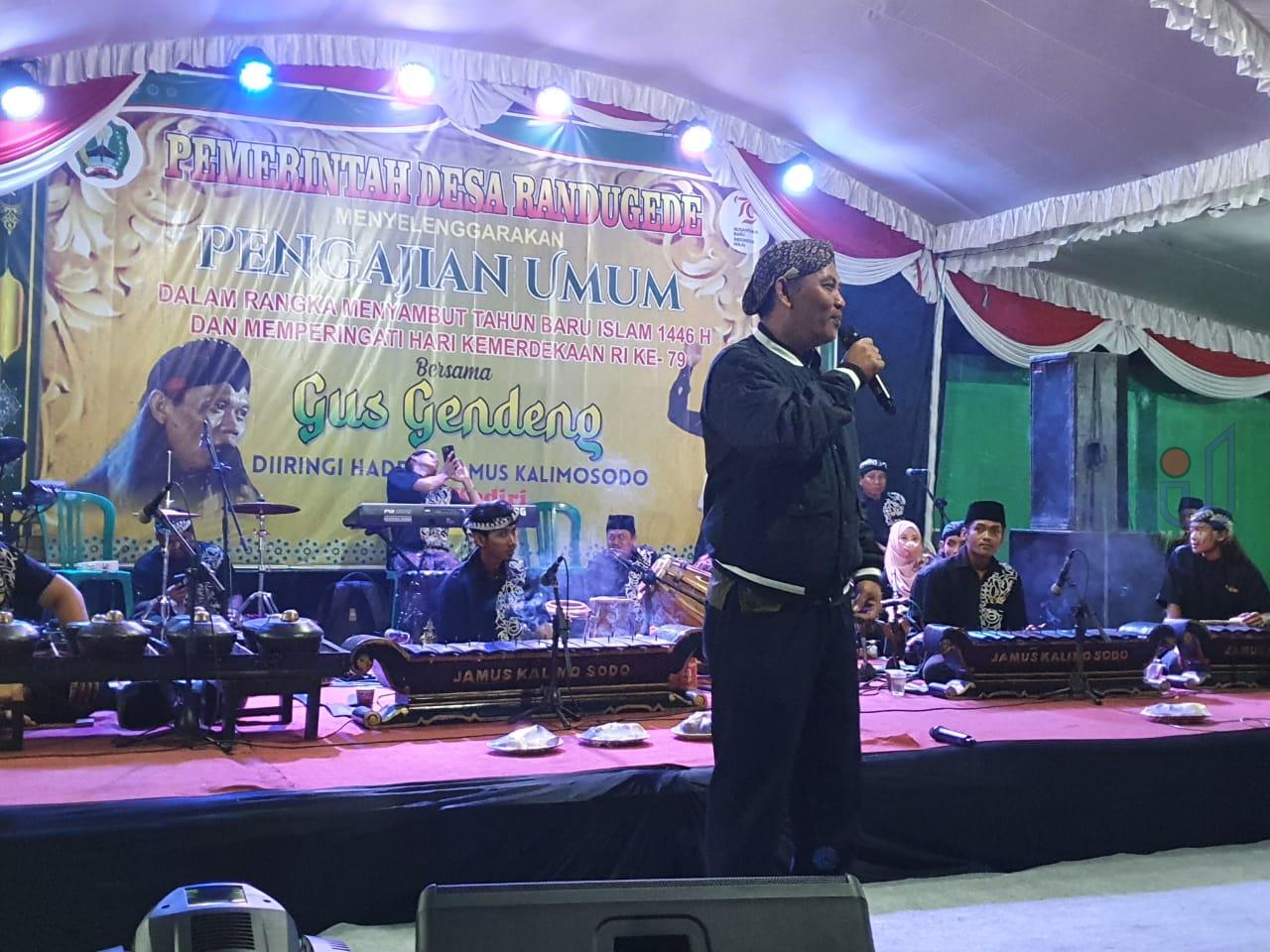 Hergunadi, Pj Bupati Magetan