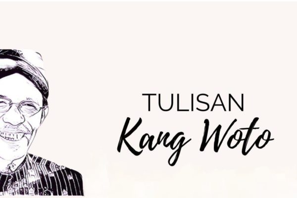 Tulisan Kang Woto
