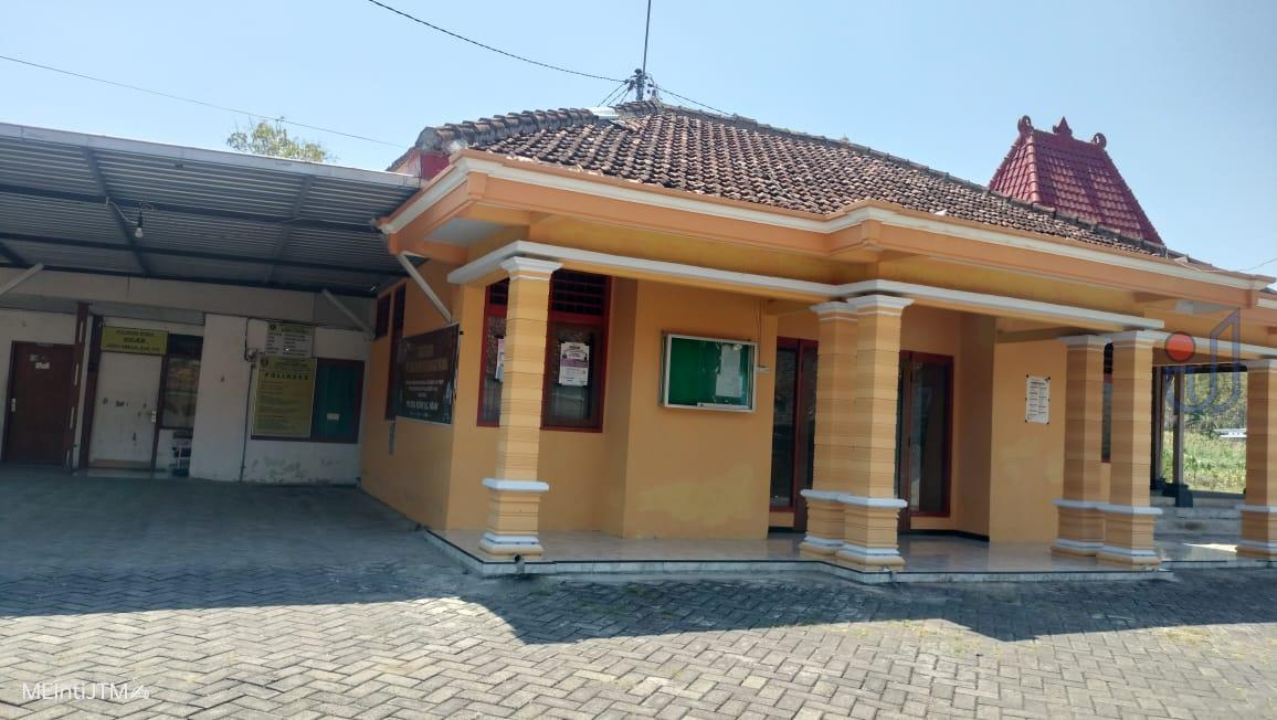 Kantor Desa Kerek, Kec/Kab Ngawi