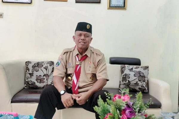 Noryadi Moh. Arifin, Camat Kedunggalar, Kabupaten Ngawi.