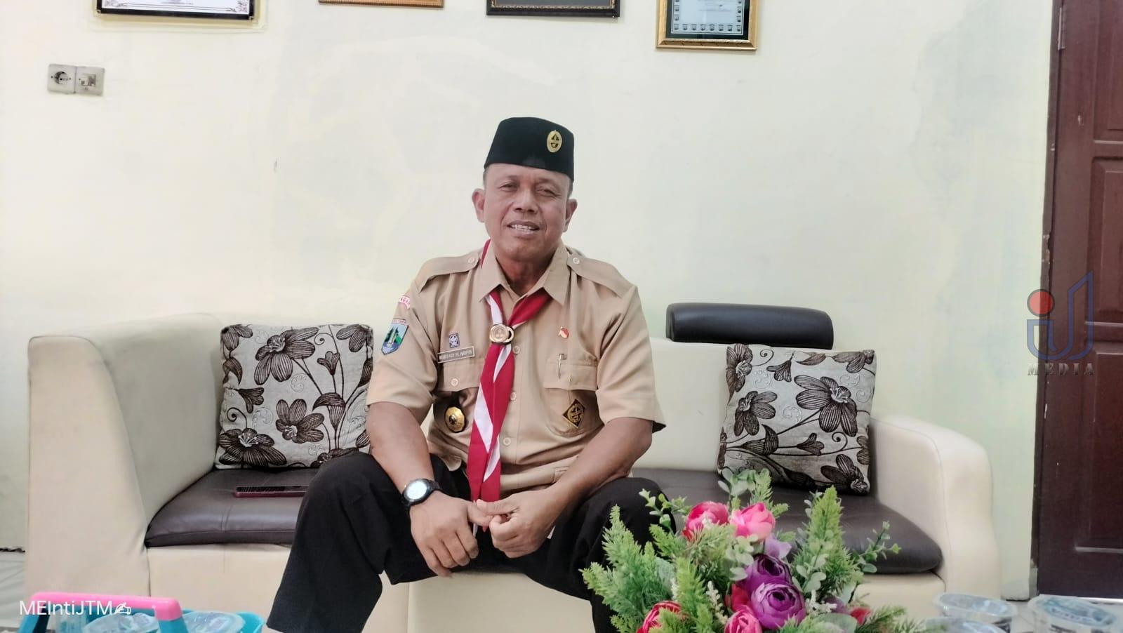 Noryadi Moh. Arifin, Camat Kedunggalar, Kabupaten Ngawi.