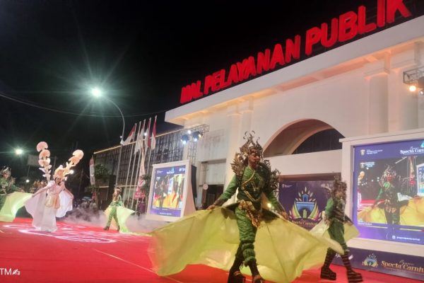 Demi Carnival, Murid SMP di Ngawi Ditarik 150 Ribu untuk NSC